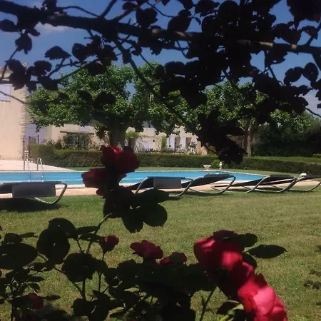 Hébergement de vacances Mas Du Tamaris *