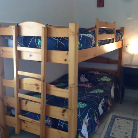 Hébergement de vacances Mas Du Tamaris