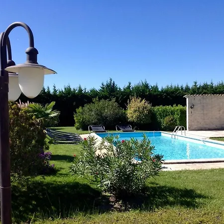 Mas Du Tamaris Holiday home *