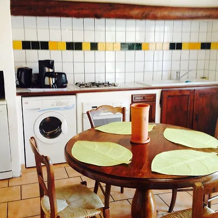 Holiday home Mas Du Tamaris