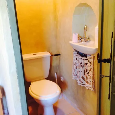 Holiday home Mas Du Tamaris